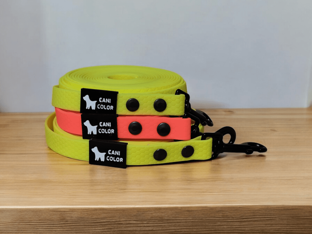 Nyomkövető póráz 3 méretben