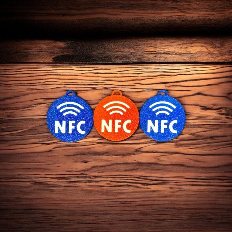 Egyedi okos (NFC) kutyabiléta