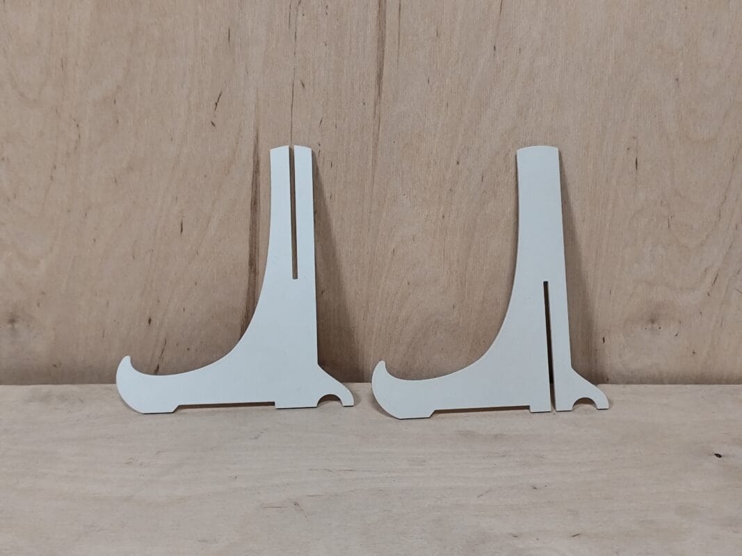 Csöppnyi Nyugalom - fatábla