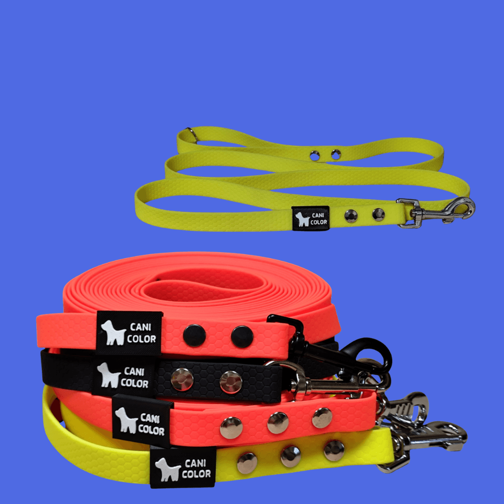 vízhatlan pórázok, egyedi nyakörvek, szettek, kiegészítők