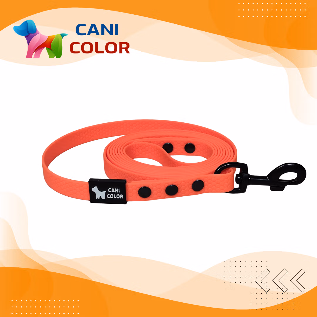 mantrailing póráz 6 méretben (6-15 méter)